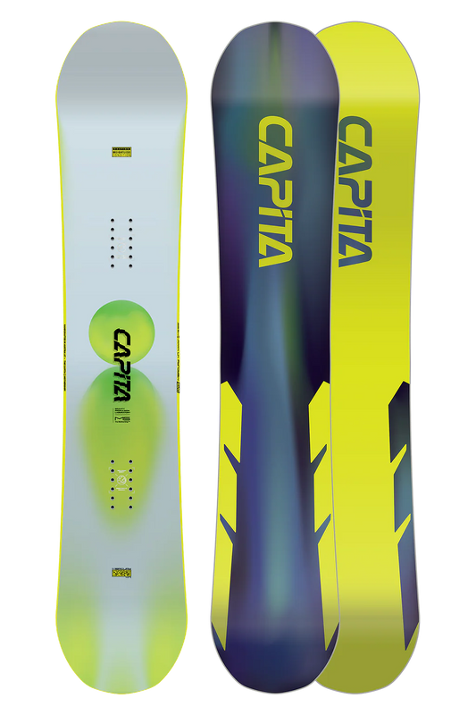 Capita: 2026 Mercury Snowboard Deck