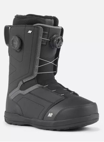K2: 2024 Hanford Snowboard Boots (Black)
