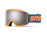 SMITH: Squad XL Low Bridge Fit Snow Goggle