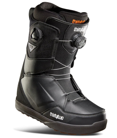 ThirtyTwo: Lashed Double Boa Snowboard Boots (Black)