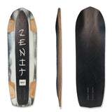 Zenit: Rocket V5 Longboard Skateboard Deck