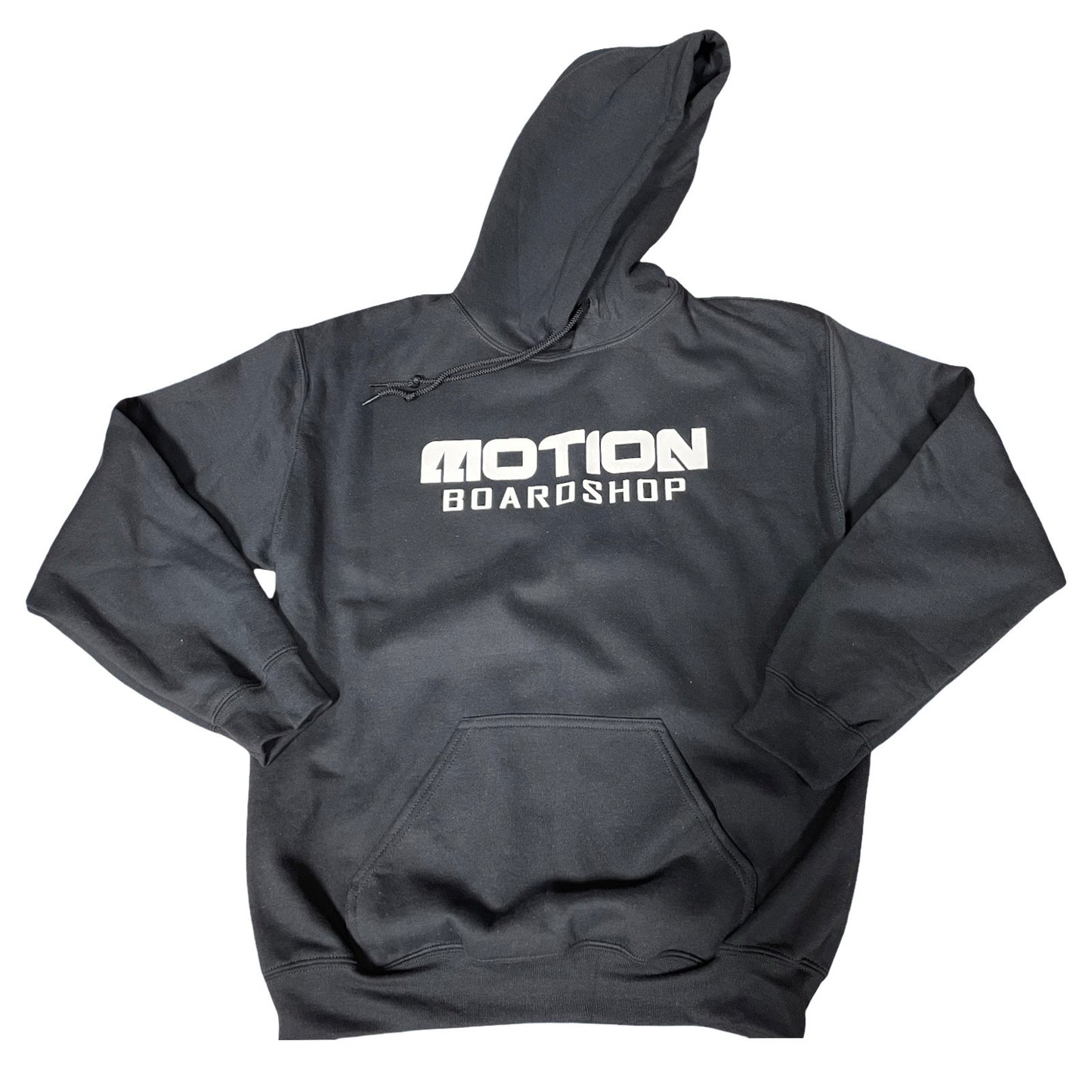 Motion: SUPPORT YOUR LOCAL DEALER Hoodie(Black)