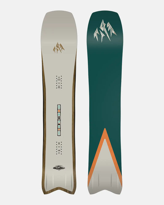 Jones: 2026 Hovercraft 2.0 Snowboard Deck