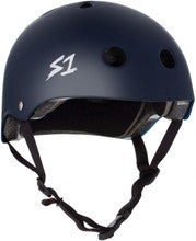 S1: Mega Lifer Helmet (Navy Matte)