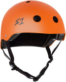 S1: Lifer Helmet (Orange Matte)