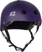 S1: Mega Lifer Helmet (Purple Matte)