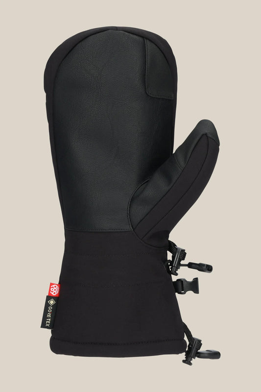 686: 2026 Gore Linear Mitt (Black Camo)