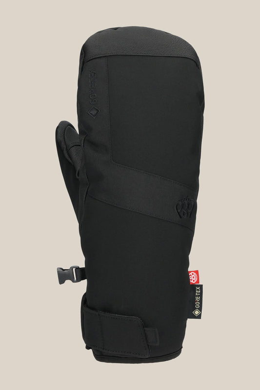 686: 2026 Gore Linear Under Cuff Mitt (Black)