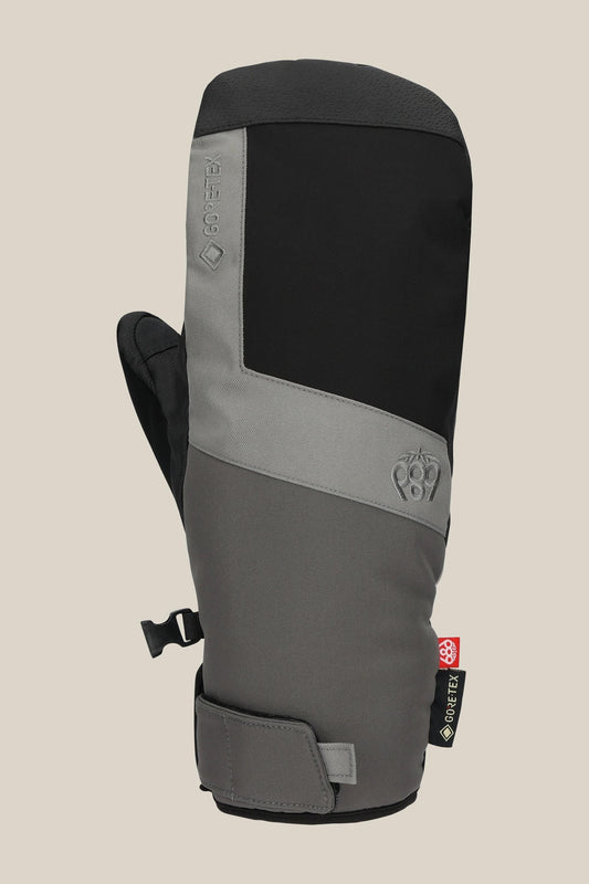 686: 2026 Gore Linear Under Cuff Mitt (Charcoal)