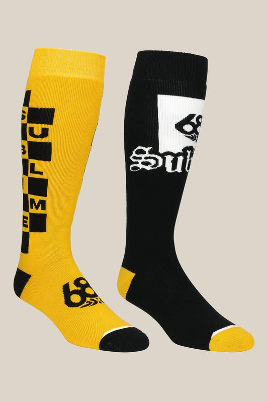686: Sublime Socks 2-Pack