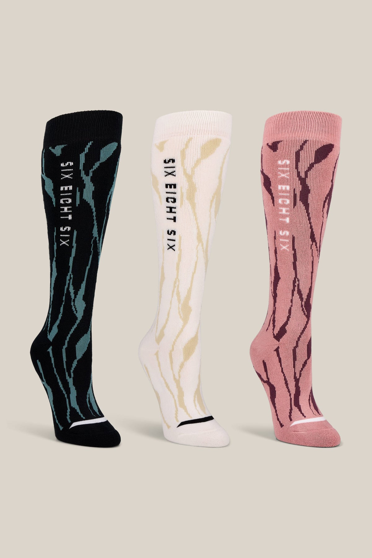 686: Women's Cepa Socks 3-Pack