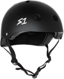 S1: Mega Lifer Helmet (Black Matte)