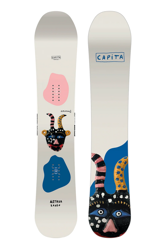 Capita: 2027 Aeronaut Snowboard Deck