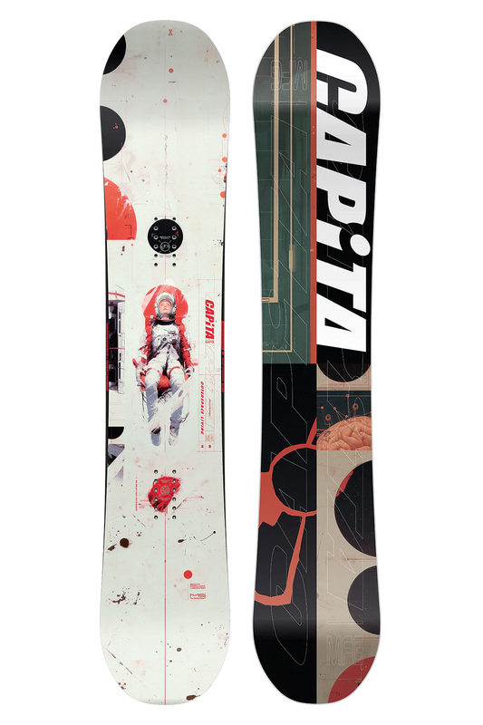 Capita: 2026 Outerspace Living Snowboard Deck