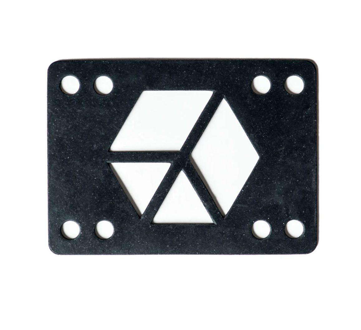 Loaded: 1/16" Shock Pads