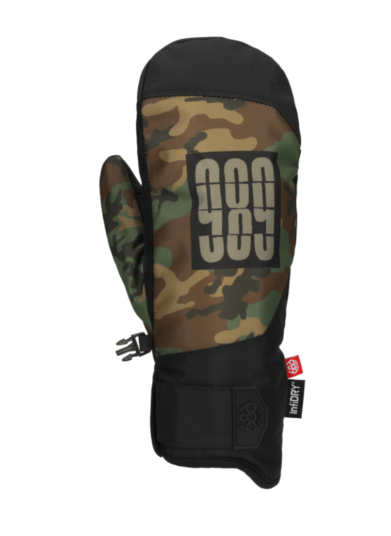 686: 2026 Primer Mitt (Camo)