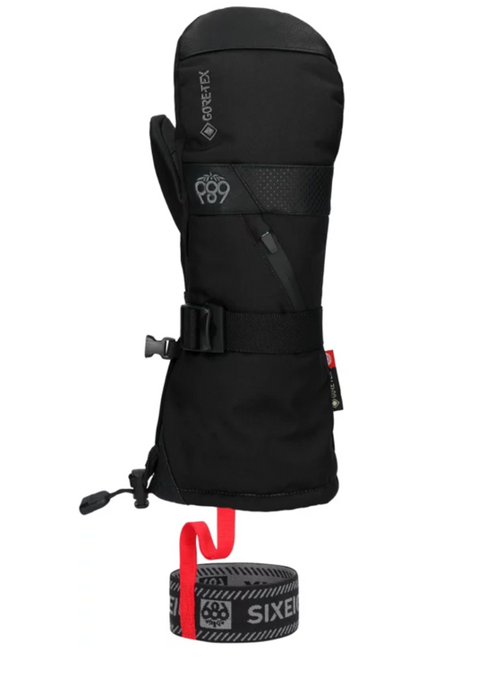 686: Gore-Tex Smarty 3-in-1 Gauntlet Mitt (Black)