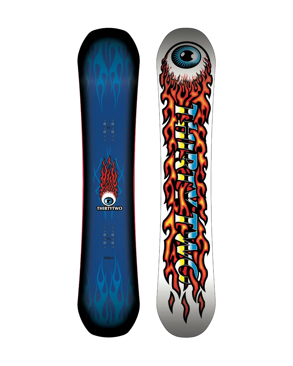 ThirtyTwo: Cold World Snowboard Deck