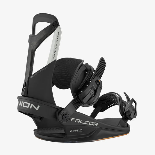 Union: 2026 Falcor Snowboard Binding (Black)