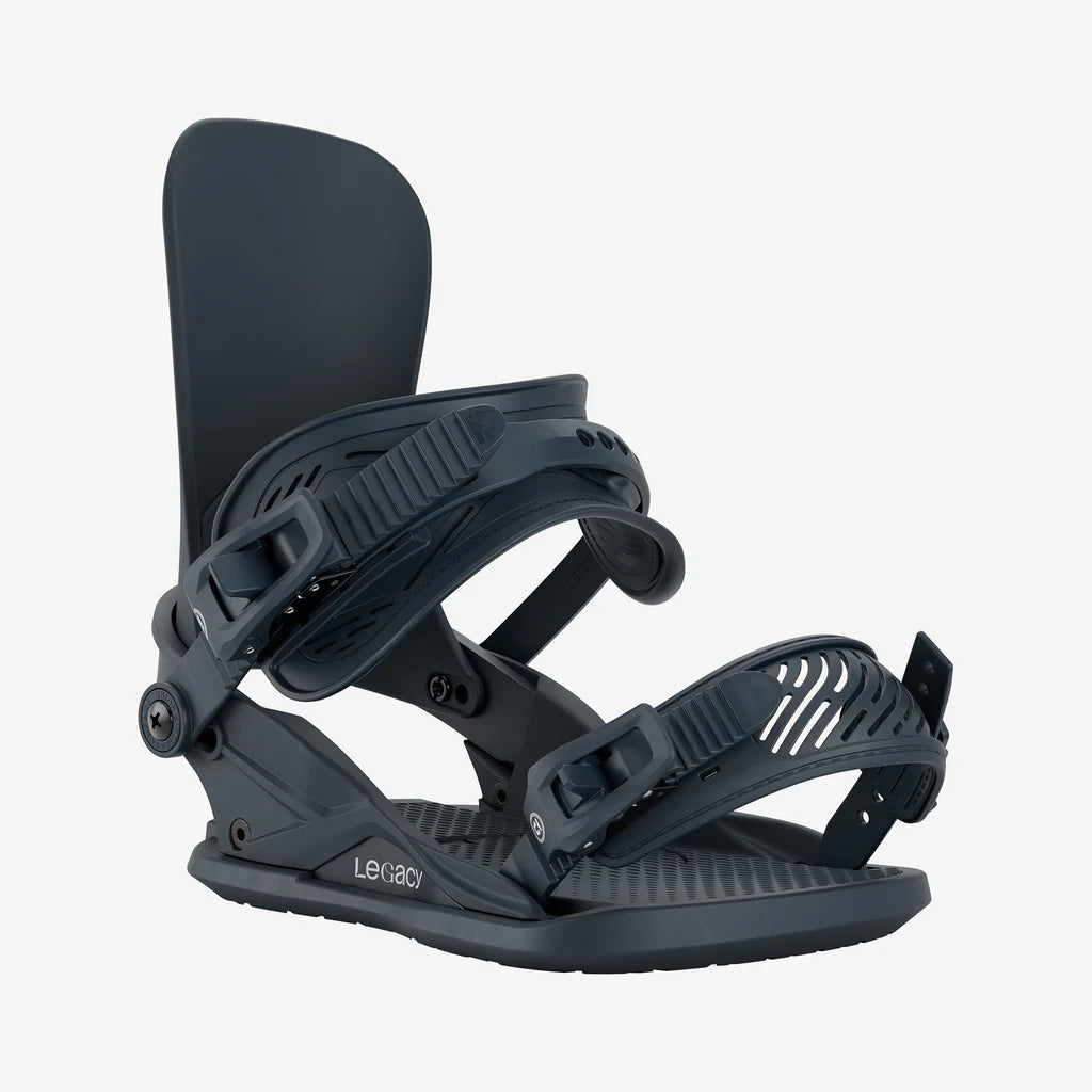 Union: 2026 Legacy Women's Snowboard Bindings (Midnight)