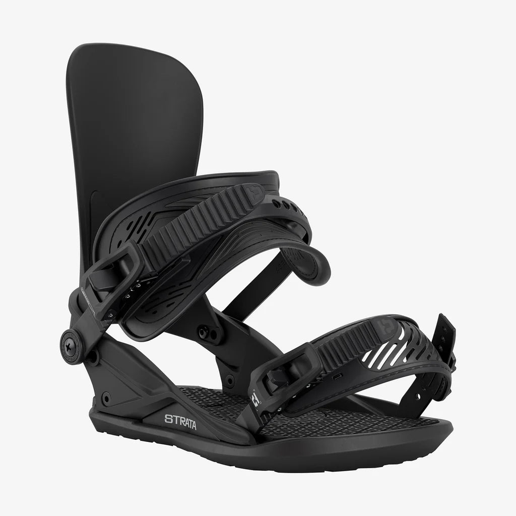 Union: 2026 Strata Snowboard Binding (Black)