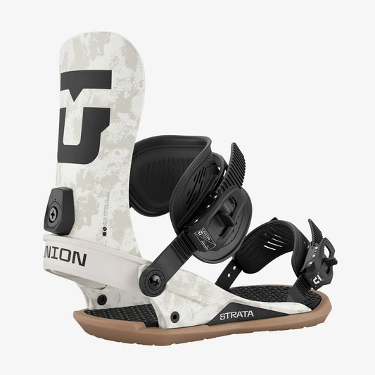 Union: 2026 Strata Snowboard Binding (Sand)