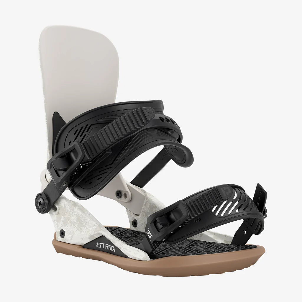 Union: 2026 Strata Snowboard Binding (Sand)