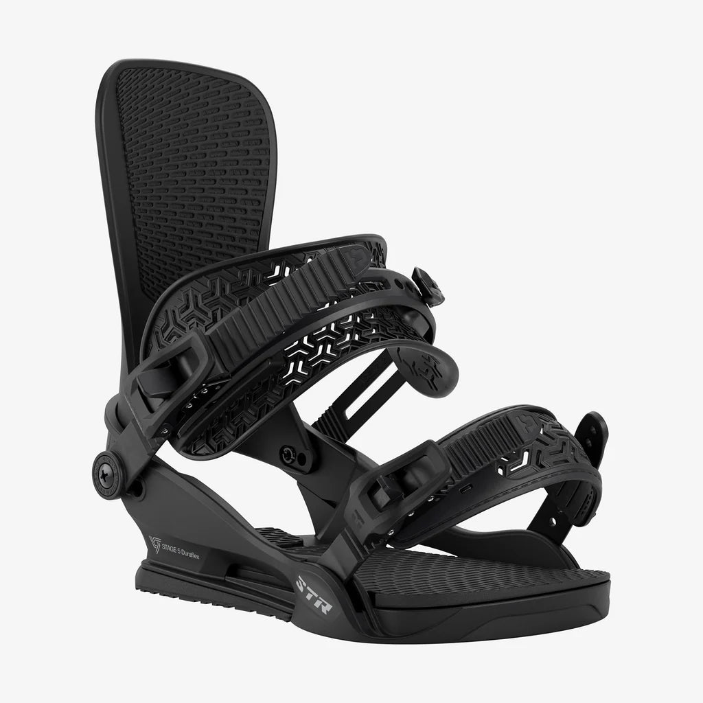 Union: 2026 STR Snowboard Binding (Black)