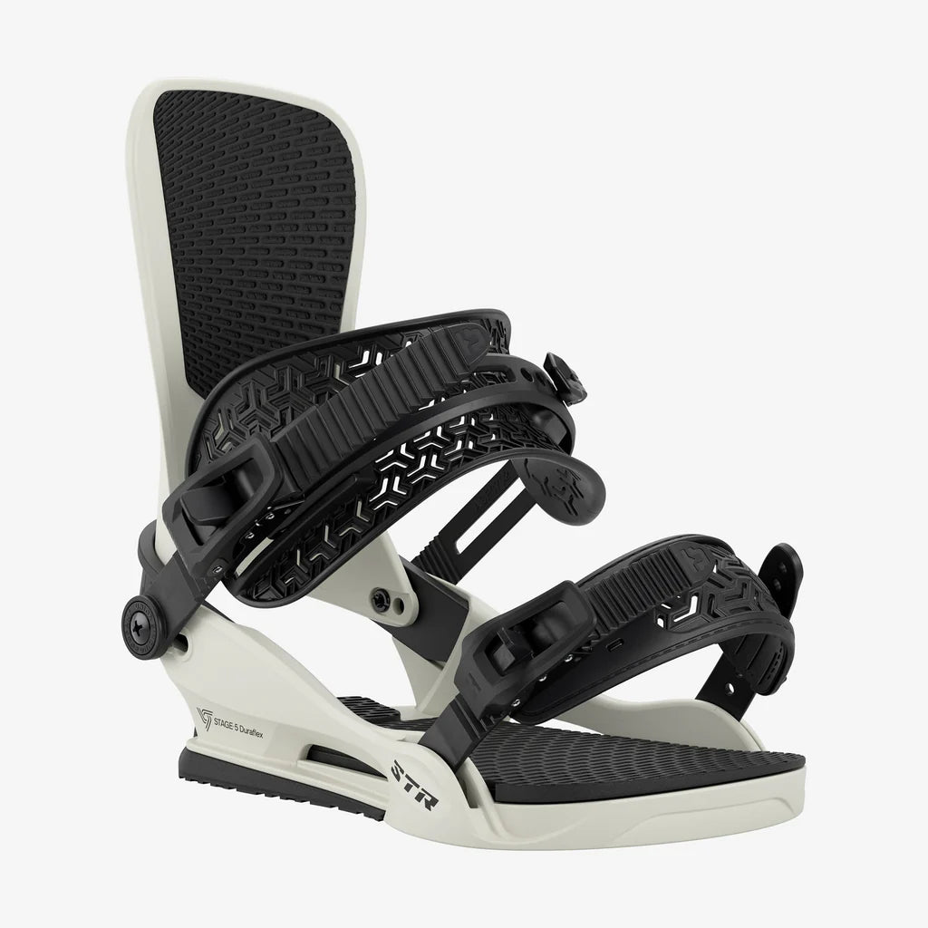 Union: 2026 STR Snowboard Binding (Bone)