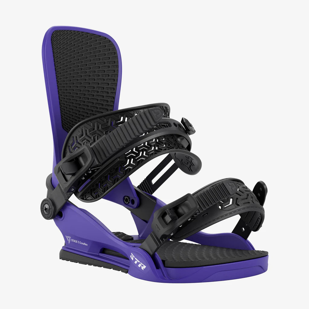 Union: 2026 STR Snowboard Binding (Purple)