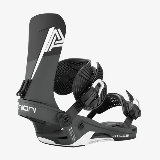 Union: Atlas Snowboard Binding (Black)
