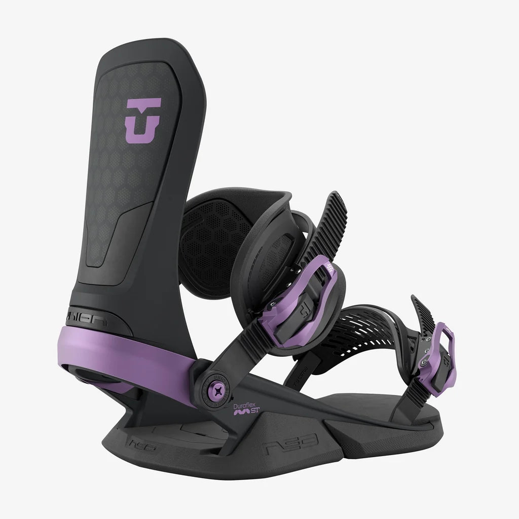 Union: Neo Snowboard Binding (Black)