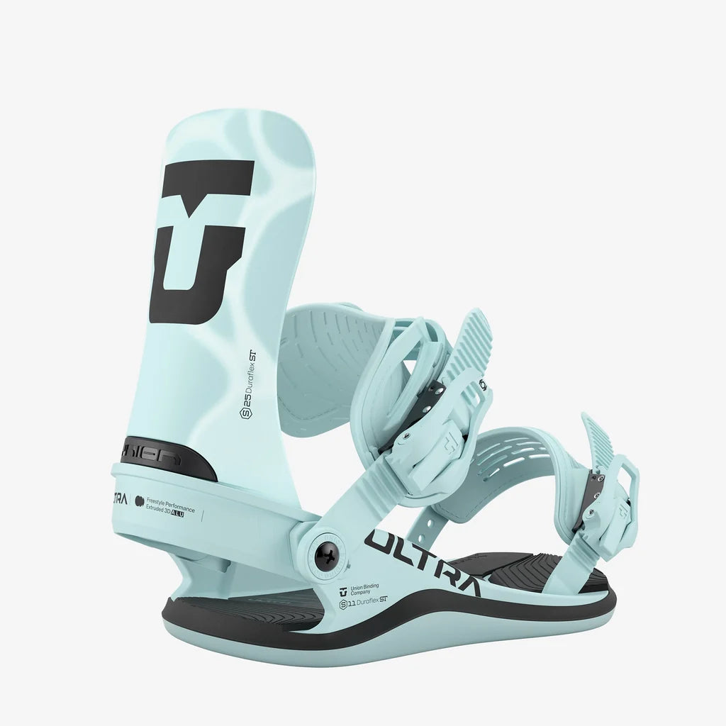 Union: Ultra Women's Snowboard Binding (Blue)