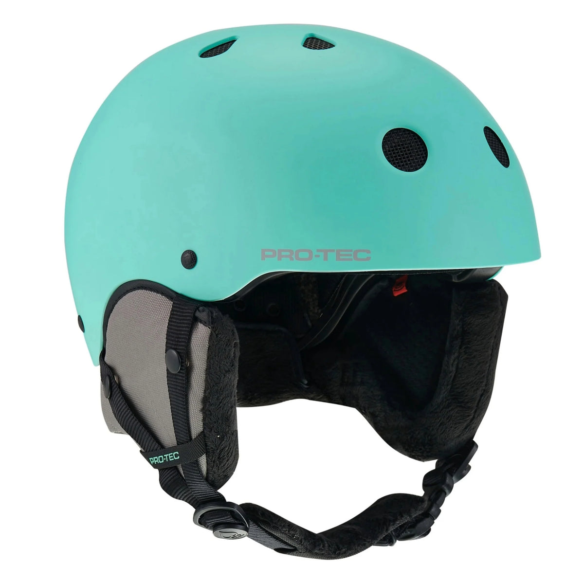 Protec: Classic Certified Snow Helmet (Matte Glacier)