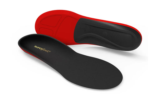 Superfeet: Winter Thin Support Insoles