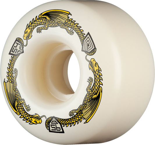 Powell Peralta: 95a Dragons Skateboard Wheels