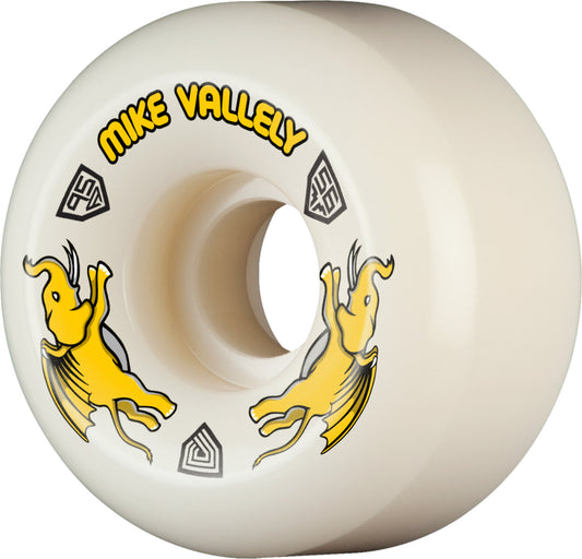 Powell Peralta: 95a x 56mm Mike Vallely Pro Dragons Skateboard Wheels