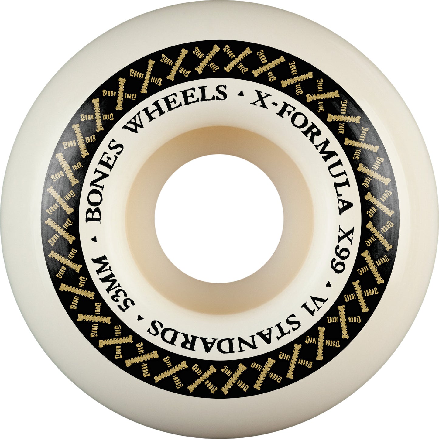 Powell Peralta: 99a X-Formula Skateboard Wheels