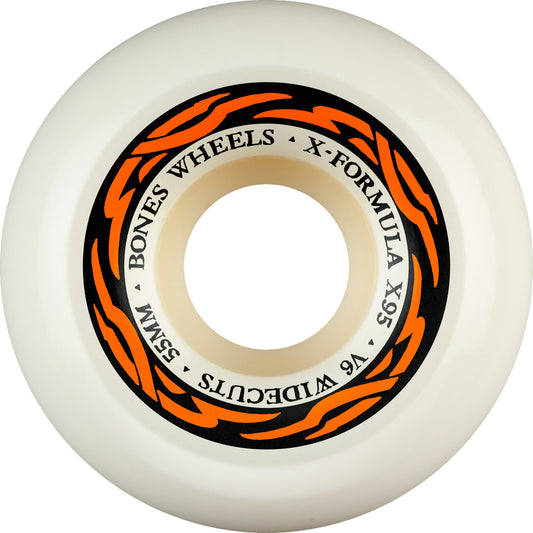 Powell Peralta: 95a X-Formula Skateboard Wheels