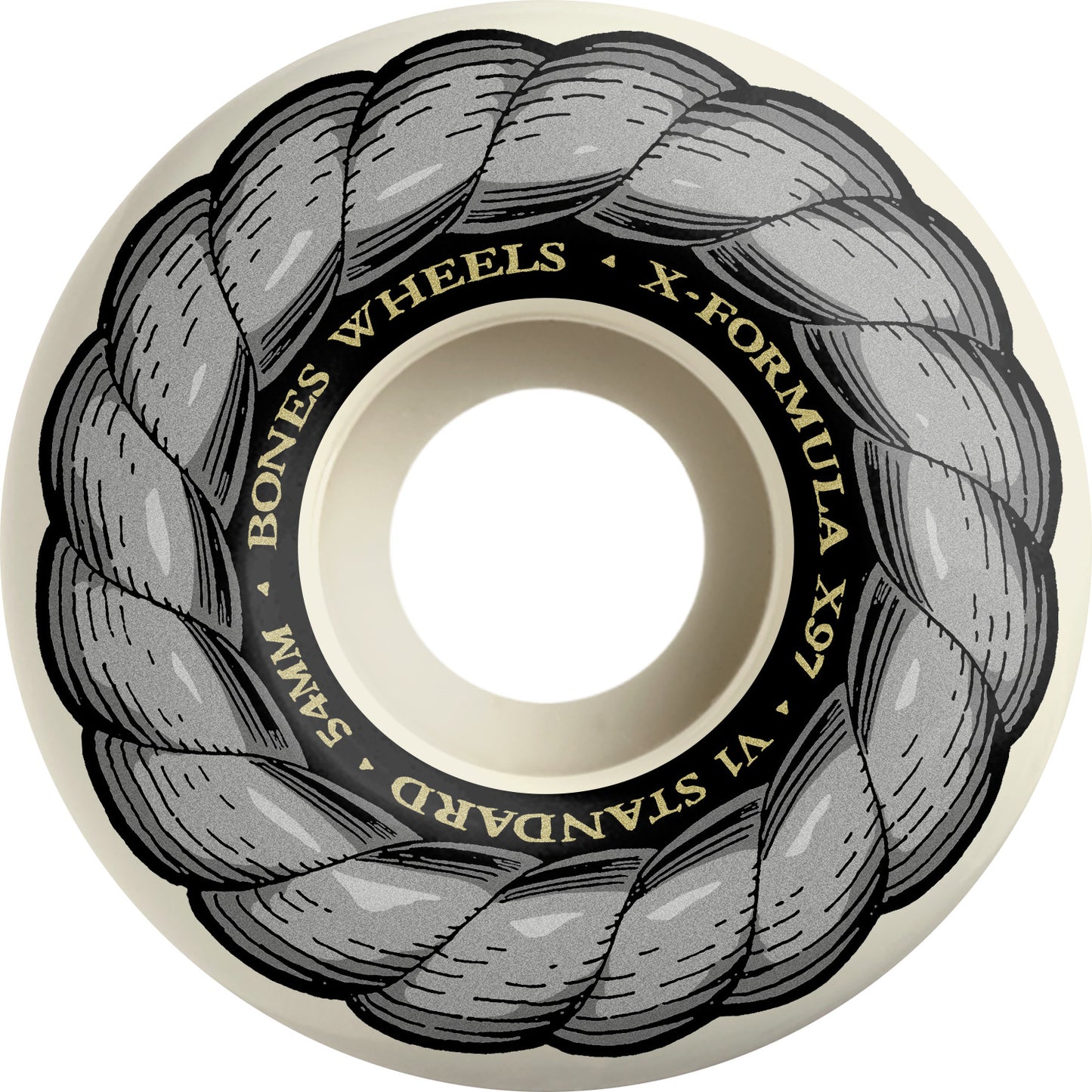 Powell Peralta: 97a X-Formula Skateboard Wheels