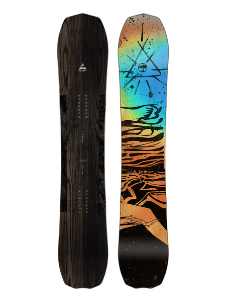 ARBOR Bryan Iguchi Split Camber 162 シール付 Bryan Iguchi Pro Splitboard – Arbor Collective