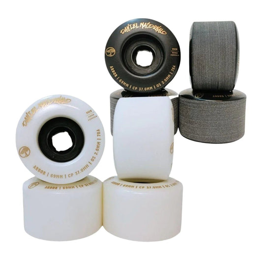 Arbor: 69mm Vice Daniel Macdonald 78a Longboard Wheel - Motion Boardshop