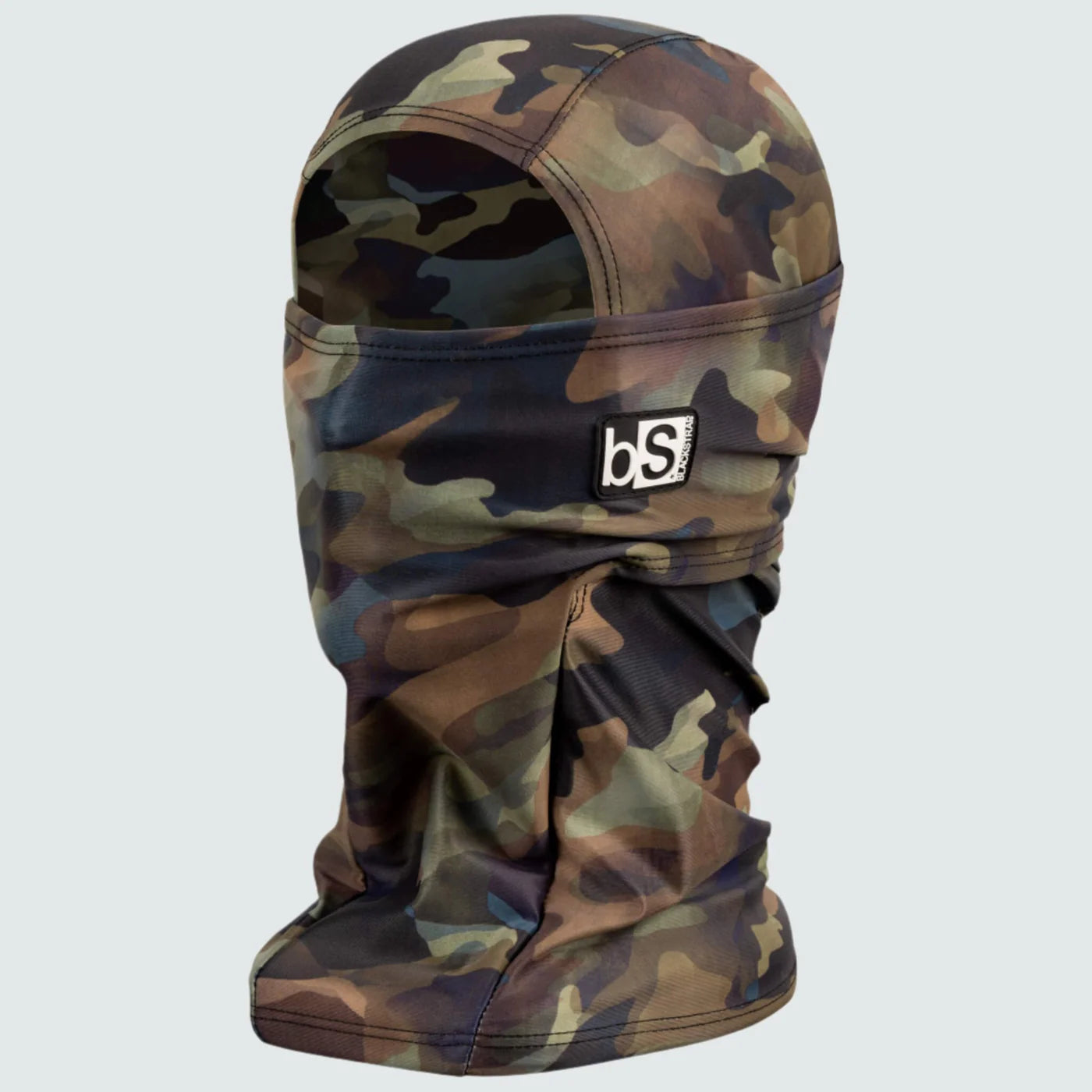 Black Strap: Hood Prints