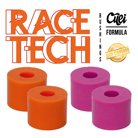 Cuei: Racetech Barrel Bushings - Motion Boardshop