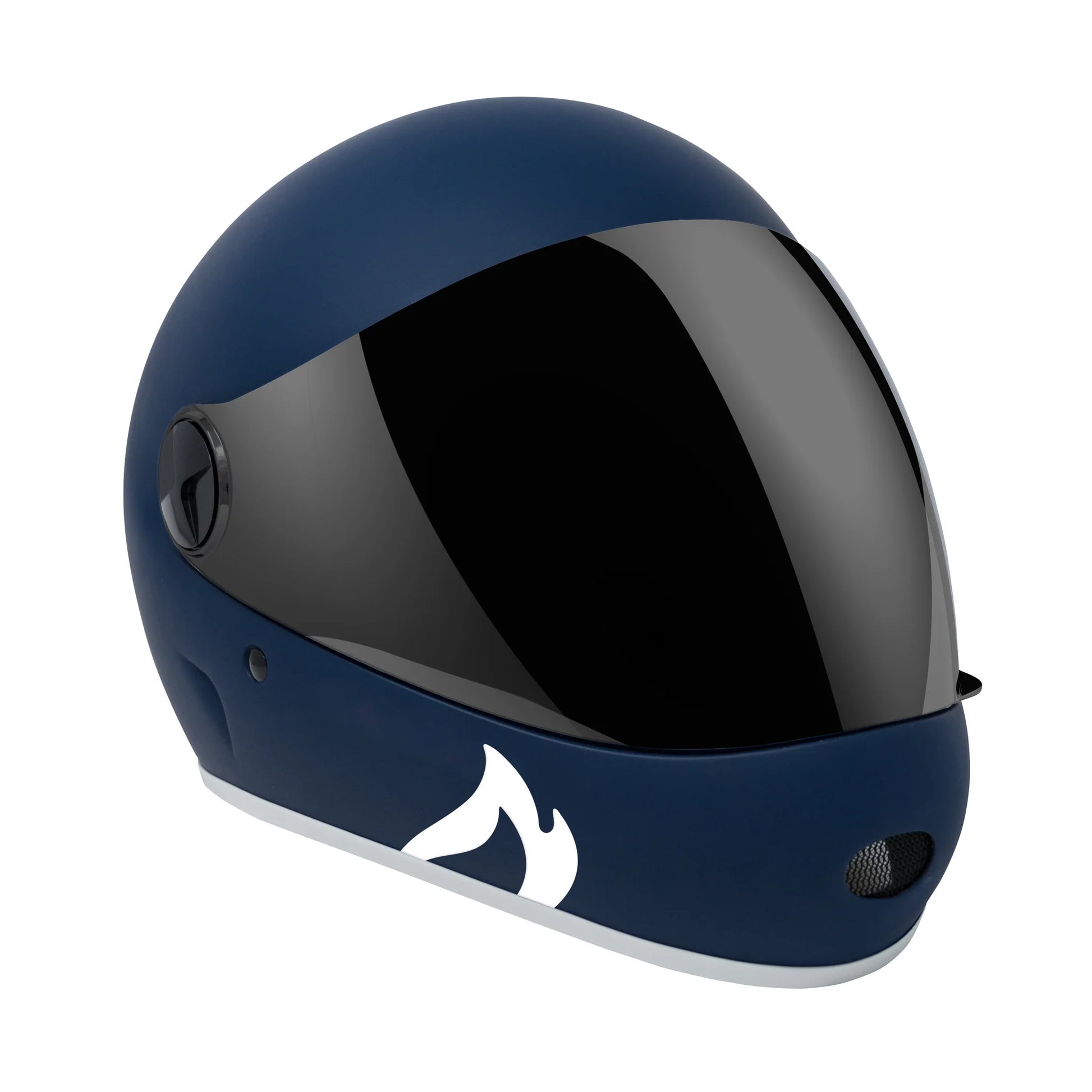 Predator: DH6-XE Fullface Helmet (Navy) – Motion Boardshop