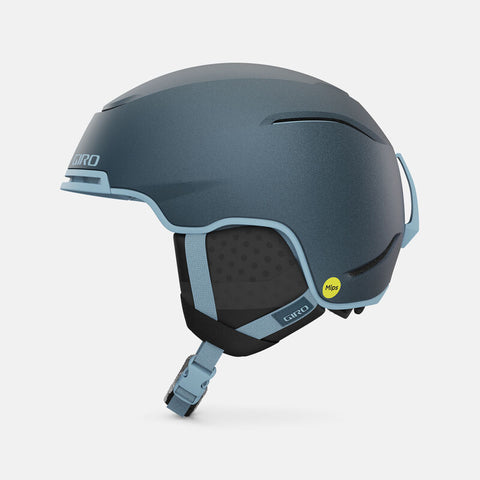 GIRO: Terra Mips Snowboard Helmet (Matte Ano Harbor Blue)