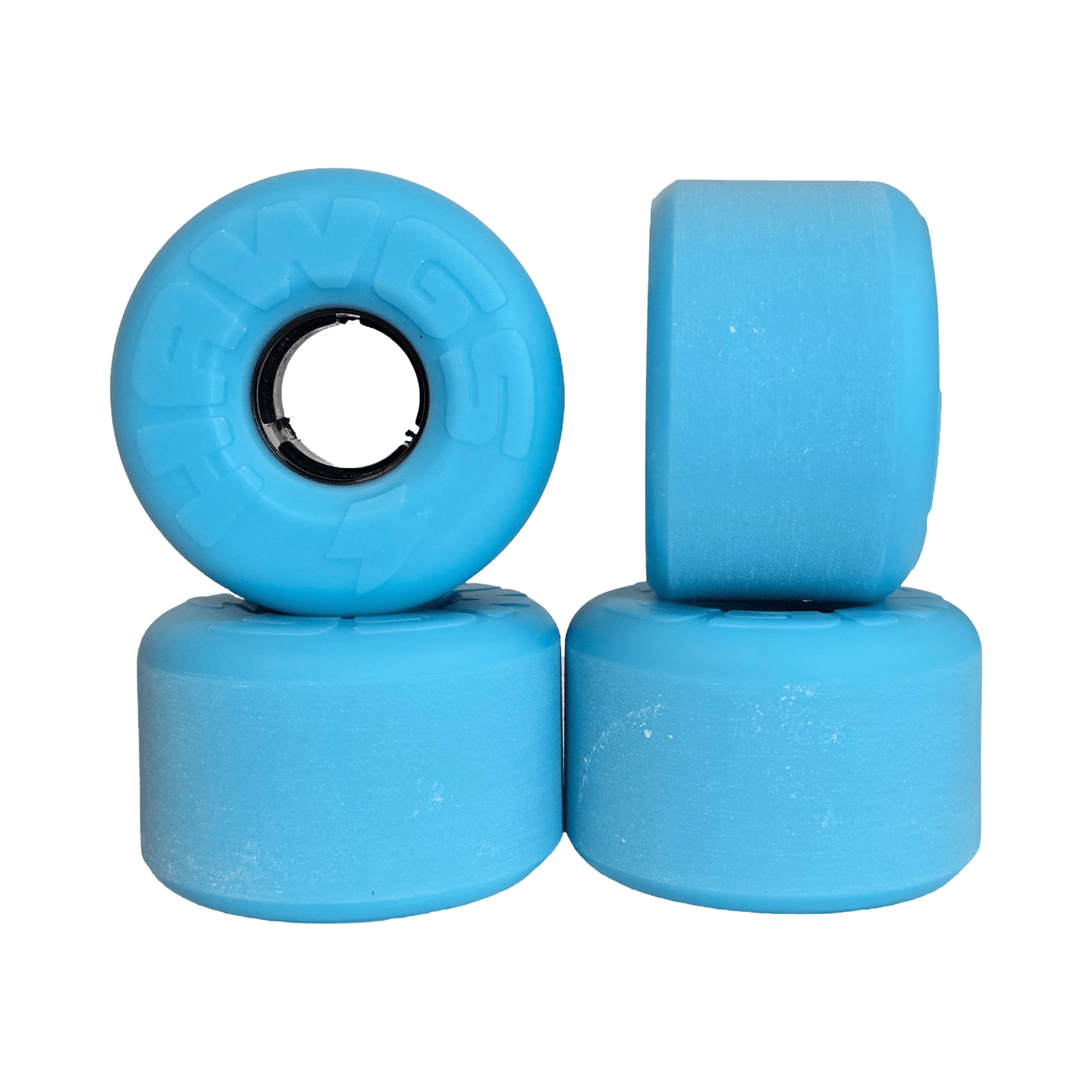 Hawgs: 60mm Lil' EZ Hawgs Longboard Wheels – Motion Boardshop