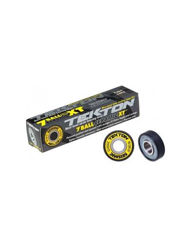 Seismic: TEKTON Ceramic 7-Ball XT Built-In Bearings (Loose Packed)