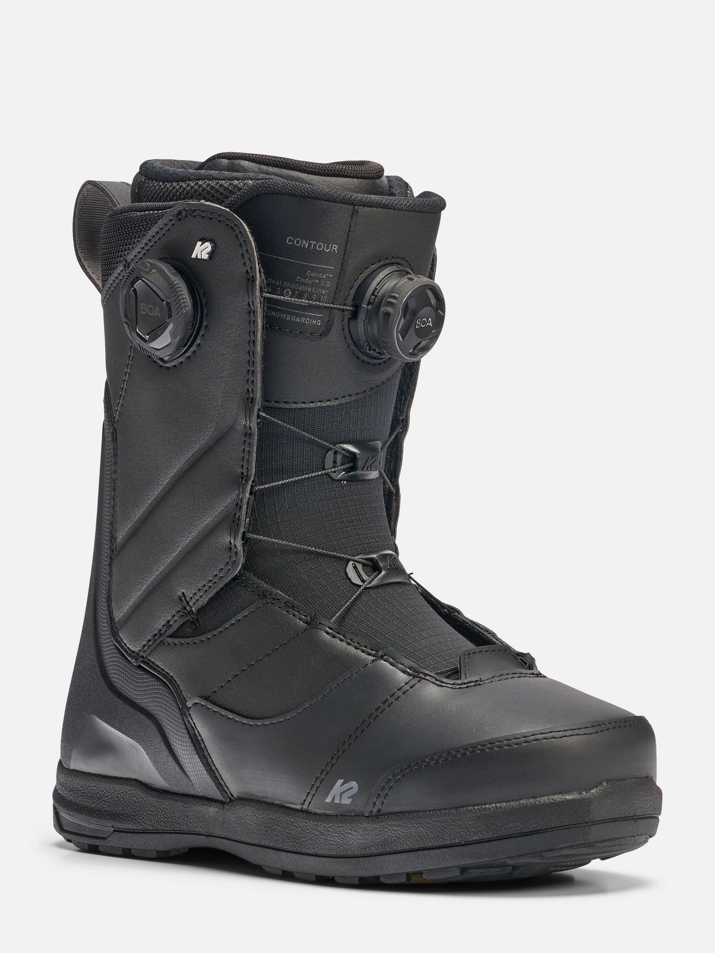 K2: 2026 Contour Women's Snowboard Boot