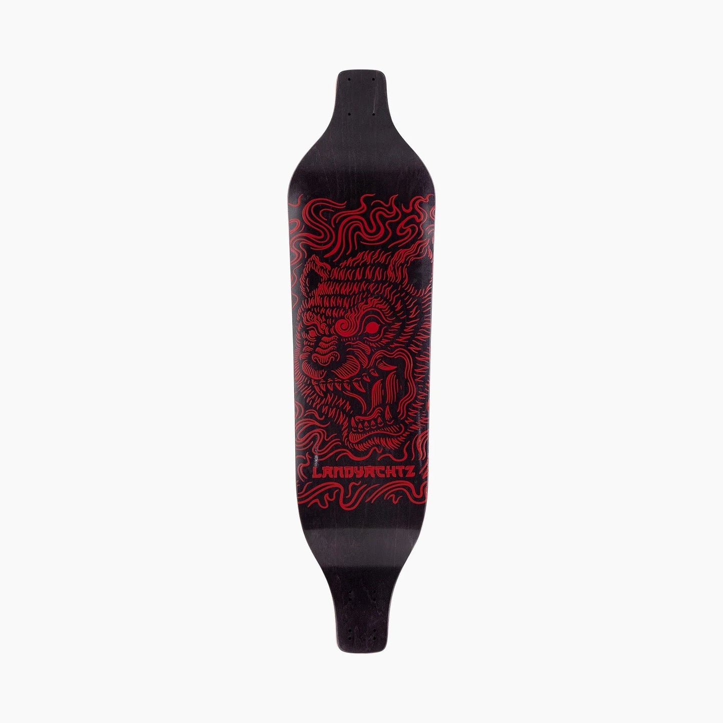 Landyachtz: EVO Bear 40" Longboard Skateboard Deck - Motion Boardshop